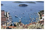 День 5 - Відпочинок на Адріатичному морі Хорватії  – острів Хвар – острів Брач